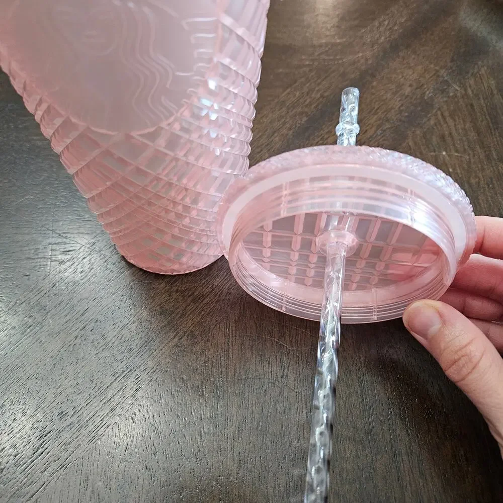 Starbucks cold cup